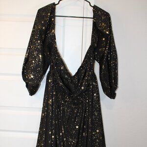 Off Shoulder Party Dress